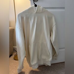 Yellow Comfrt Hoodie